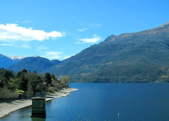 Апартаменты Betulla-2 By Interhome Дервио