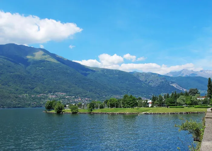 Betulla-2 By Interhome * Дервио