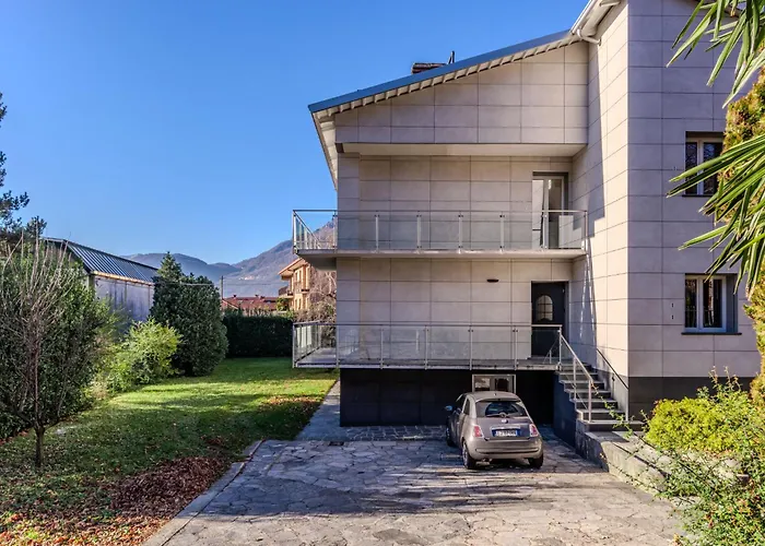 Appartement Betulla-2 By Interhome *