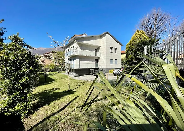 Апартаменты Betulla-2 By Interhome *