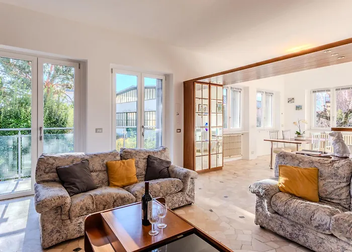 Betulla-2 By Interhome Апартаменты Дервио