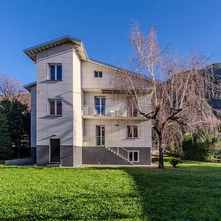 Apartmán Betulla-2 By Interhome