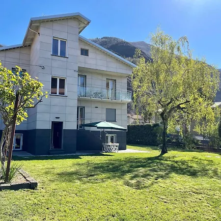 Apartmán Betulla-2 By Interhome *