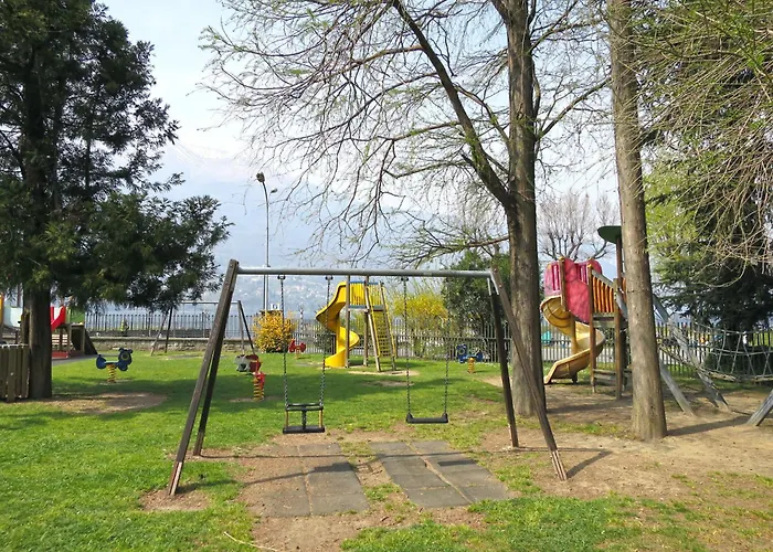 Betulla-2 By Interhome Lägenhet Dervio