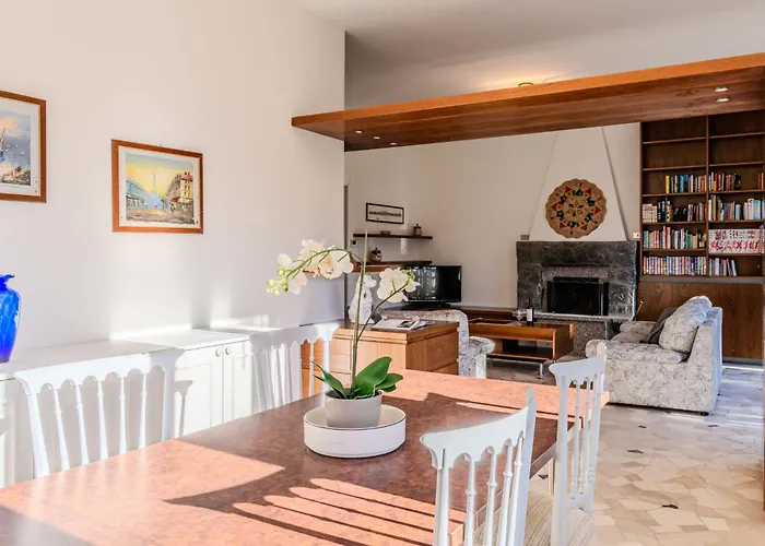 Betulla-2 By Interhome Apartmán *