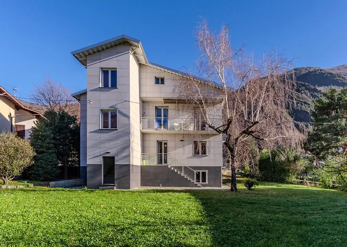 Lägenhet Betulla-2 By Interhome