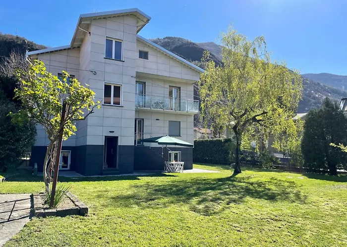 Lägenhet Betulla-2 By Interhome *