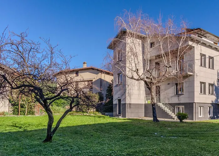 Betulla-2 By Interhome * דרביו