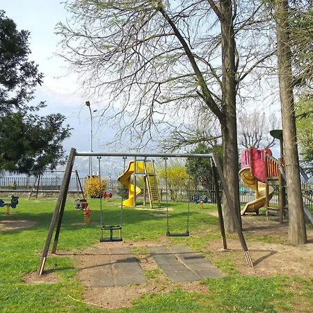 Betulla-2 By Interhome 아파트 데르비오